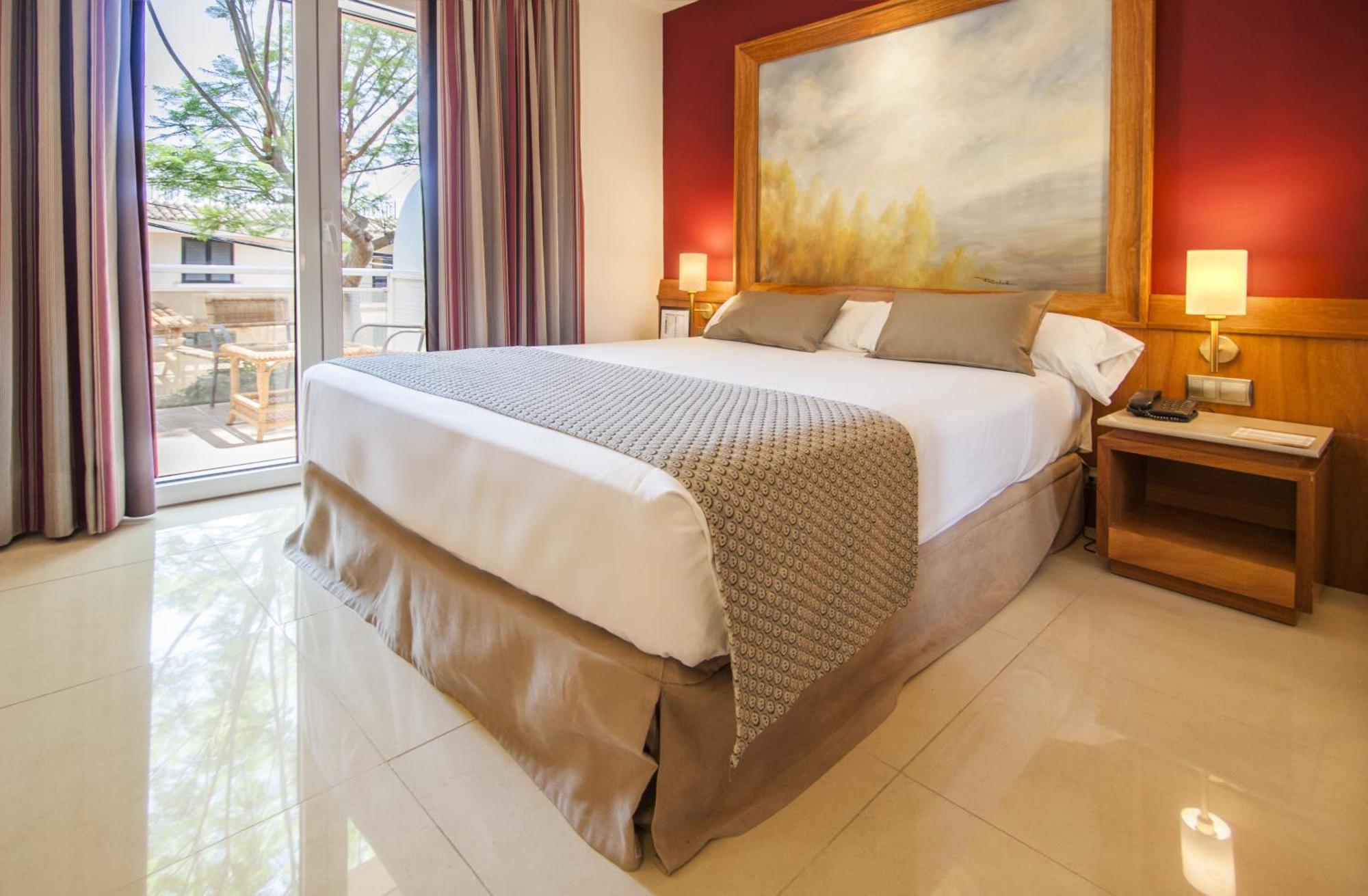 Chambre Double ou Lits Jumeaux Standard